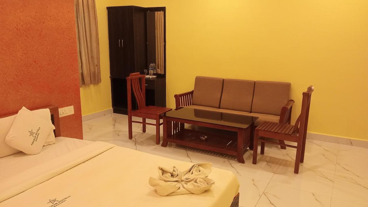 Amaran Hotels มทุราย ภายนอก รูปภาพ