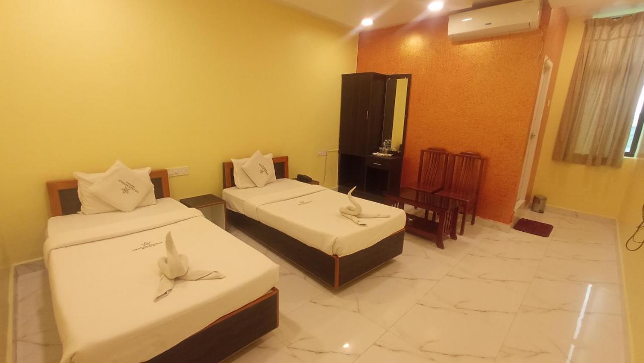Amaran Hotels มทุราย ภายนอก รูปภาพ
